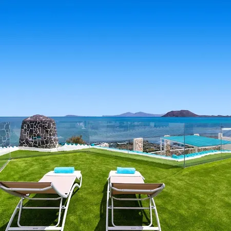 Villa Lobos By La Oliva