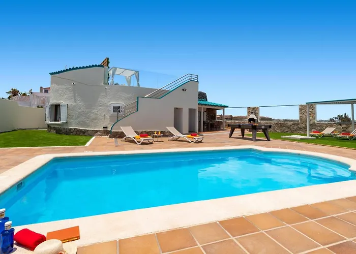 Vila Lobos By La Oliva